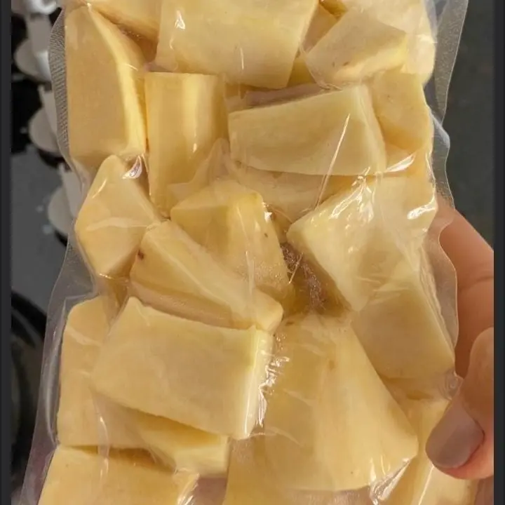 Batata Doce (Cubo)