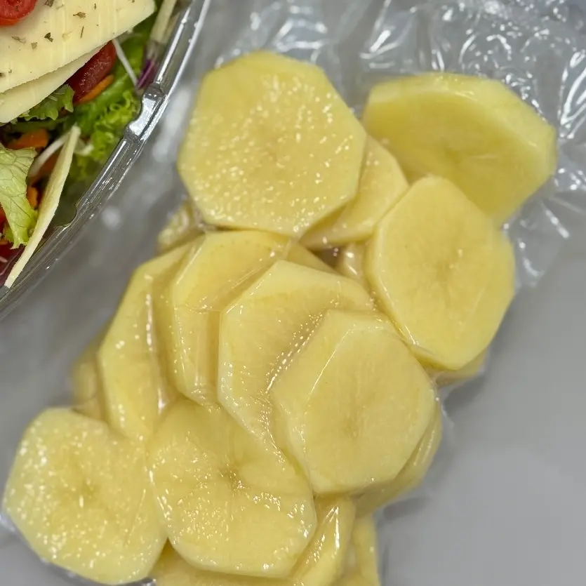 Batata Inglesa (Rodelas)