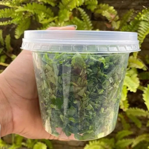 Cheiro Verde (Picado)