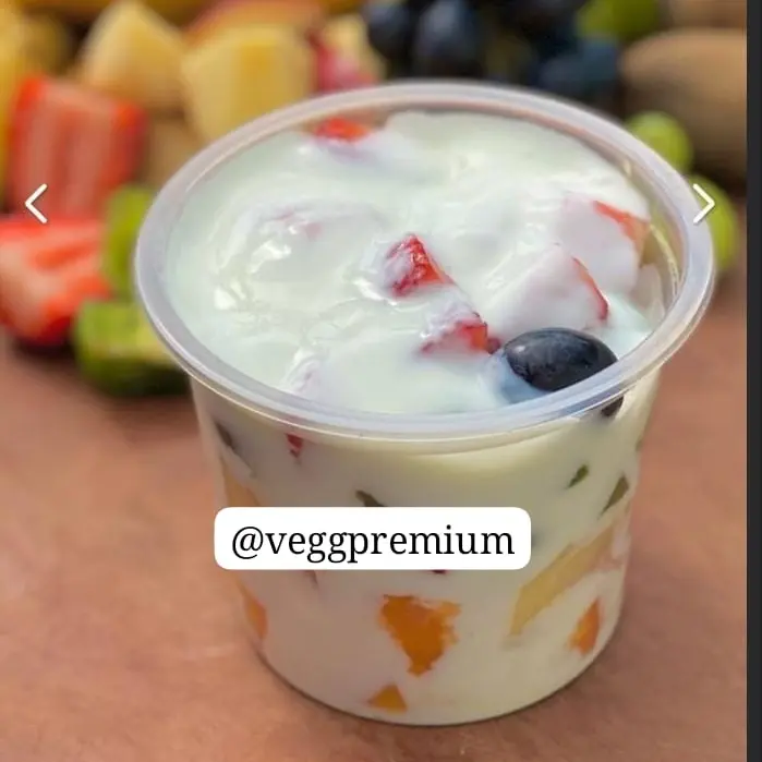 Salada de Frutas Gourmet