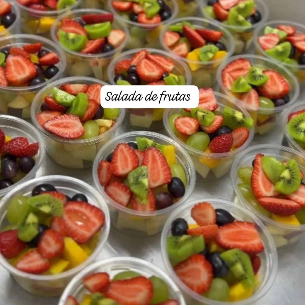 Salada de Frutas (pequena)