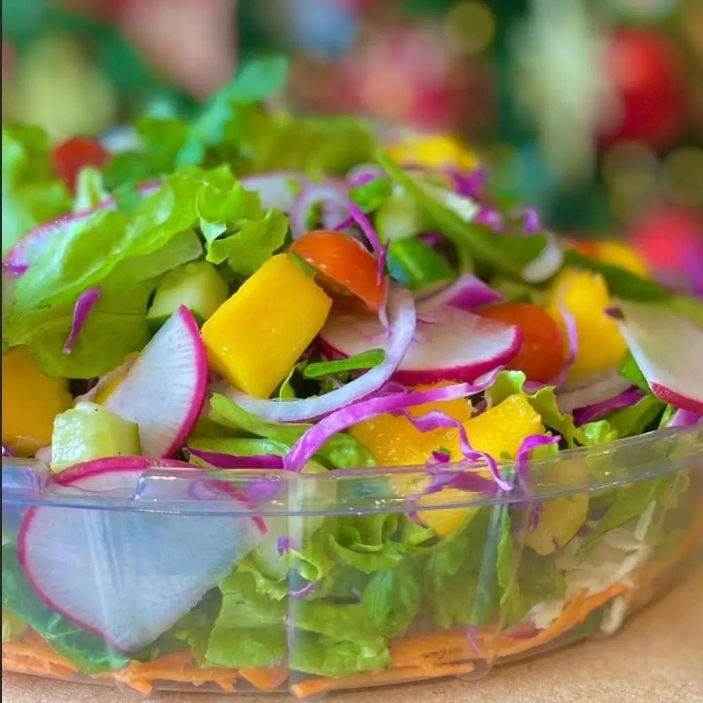 Salada tropical 500g