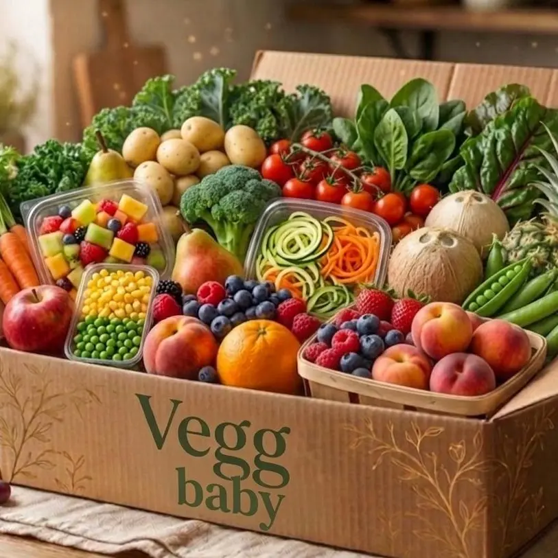 Vegg Baby (Assinatura)