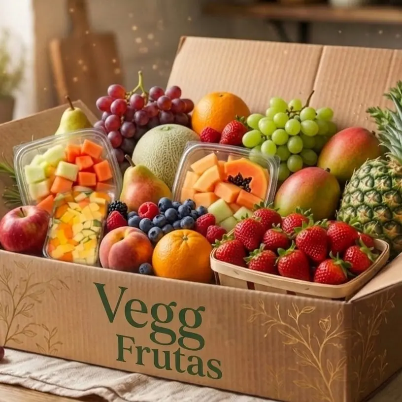 Vegg Frutas (Assinatura)
