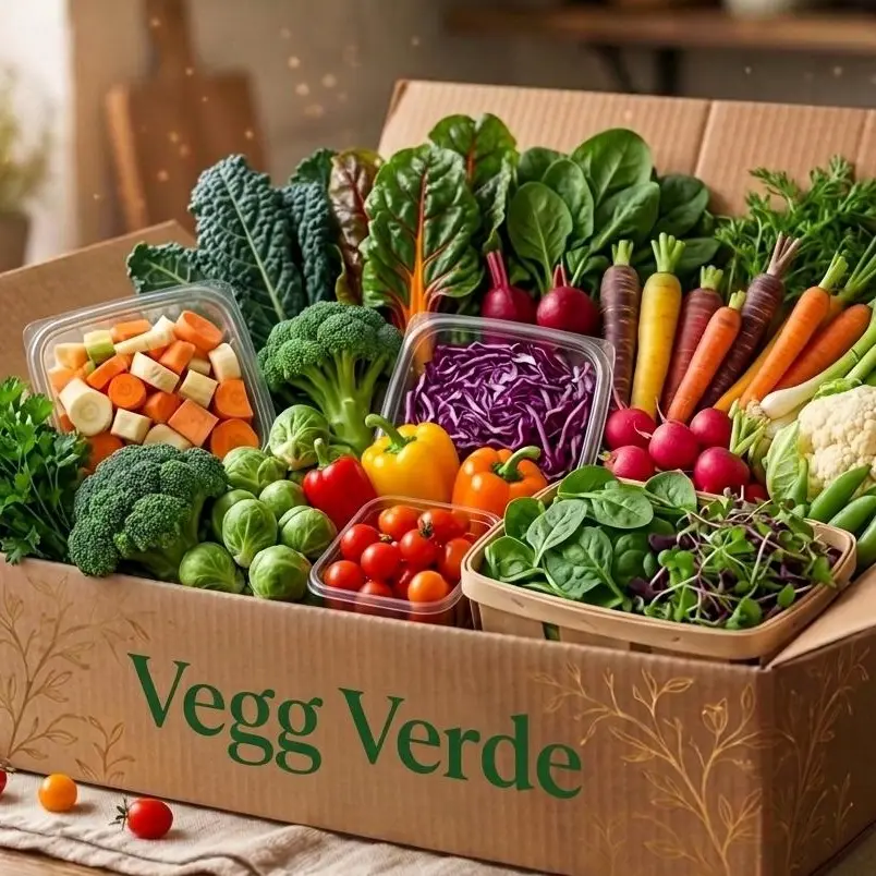 Vegg Verde